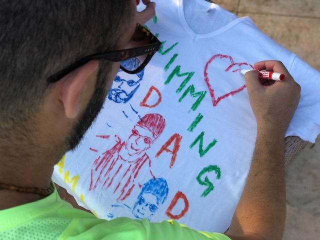 DIY T-Shirt personalisieren