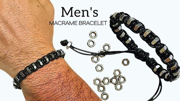 DIY Armband Männer Geschenk