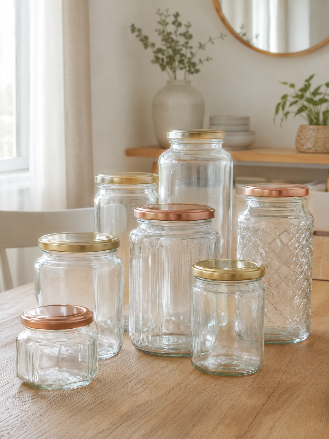 10 Einmachgläser Upcycling Ideen Für Deko, Kerzen Und Garten