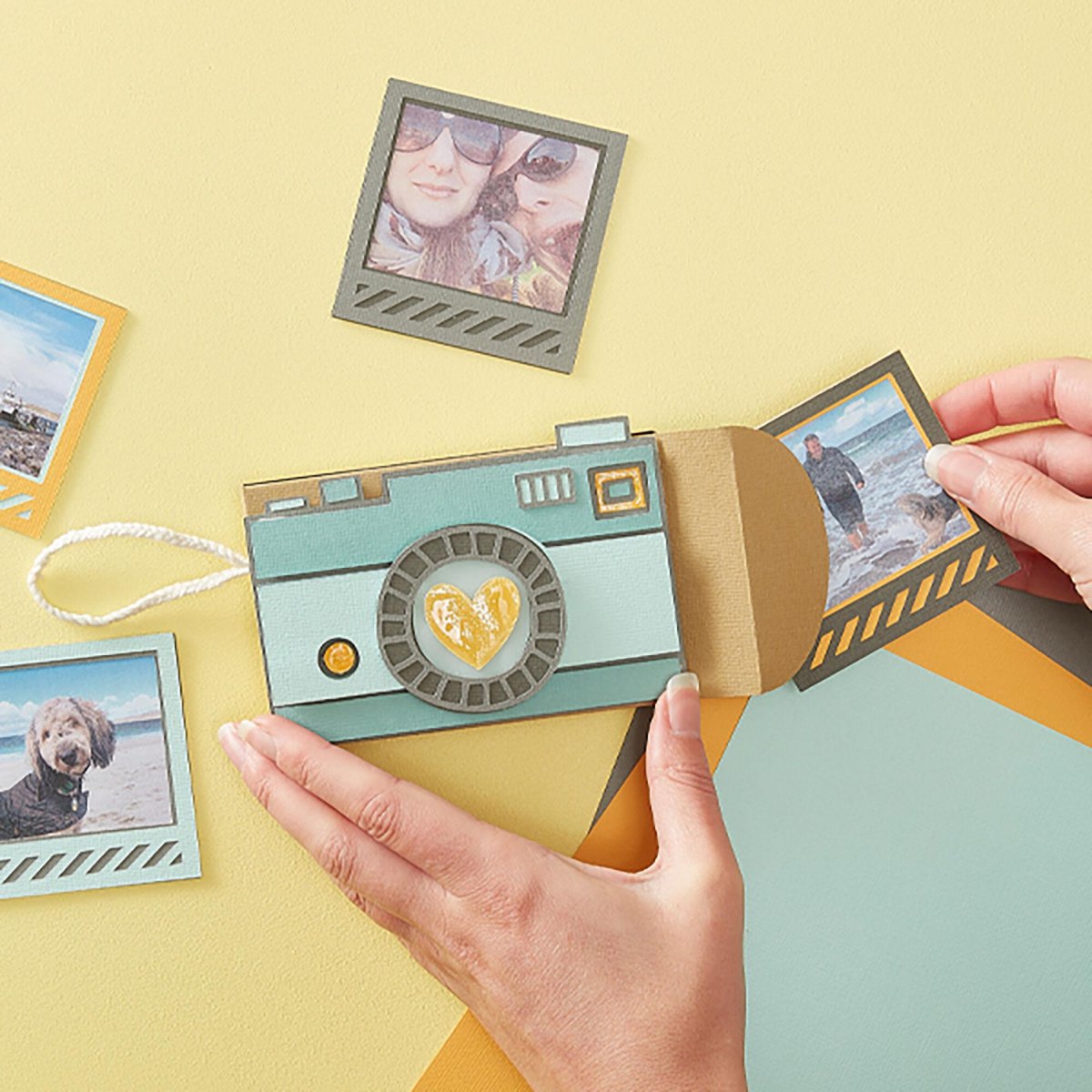 Geschenke selber basteln mit 20 kreativen DIY Ideen