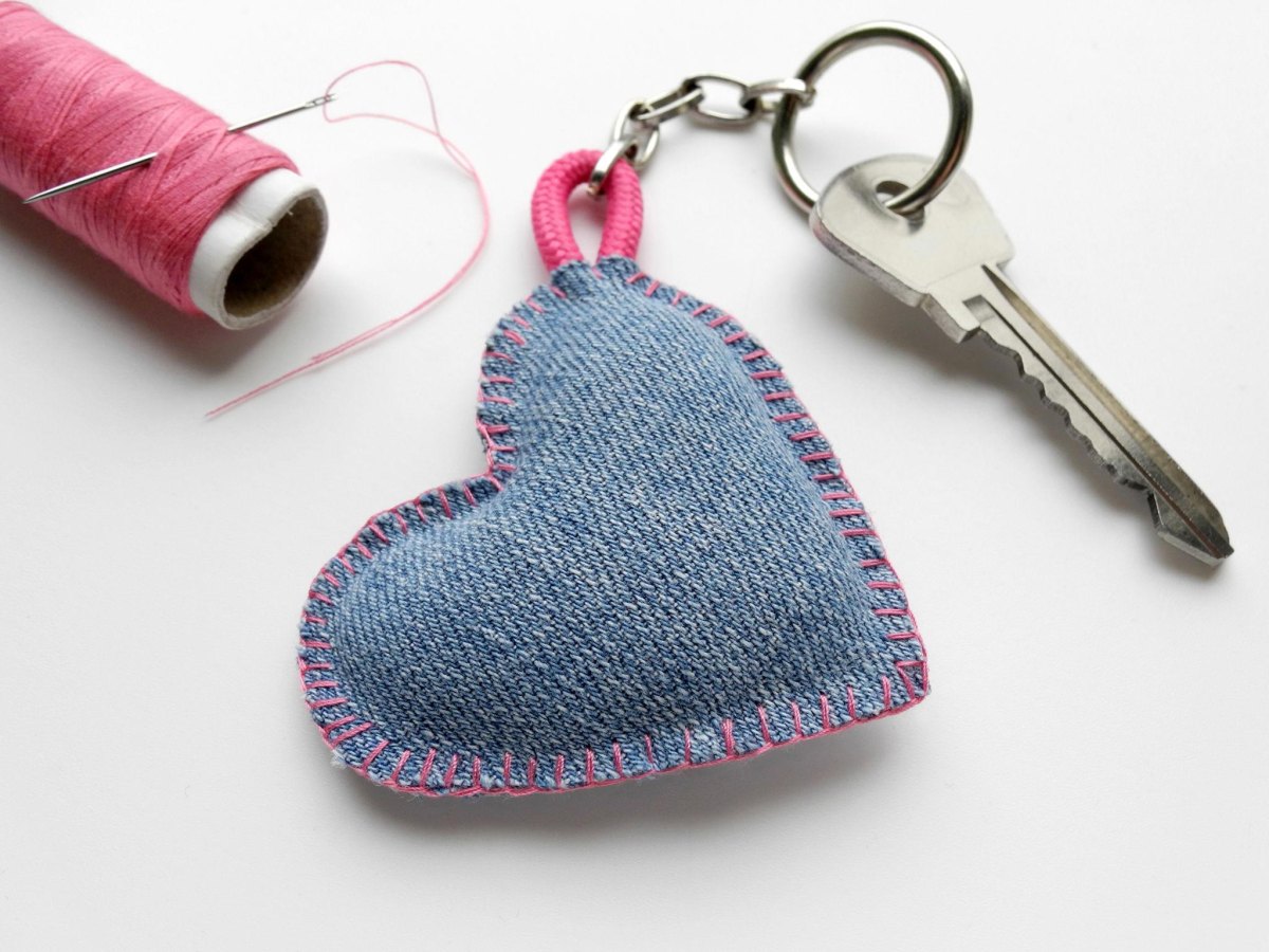 Genähte Accessoires DIY