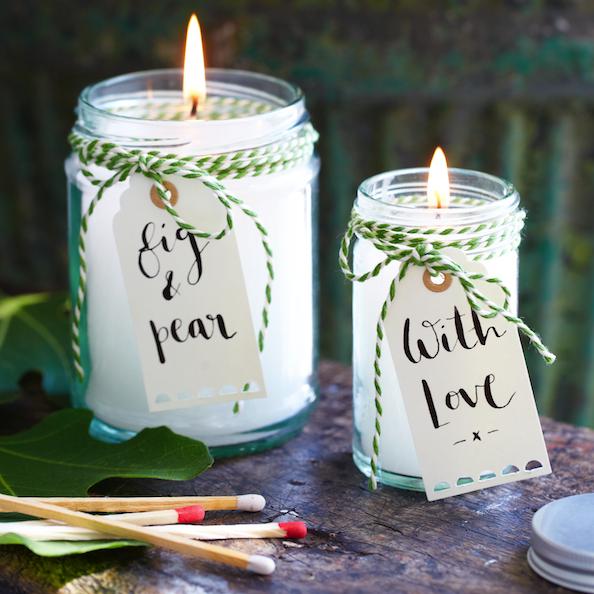 Geschenke selber machen Ideen für persönliche DIY Präsente