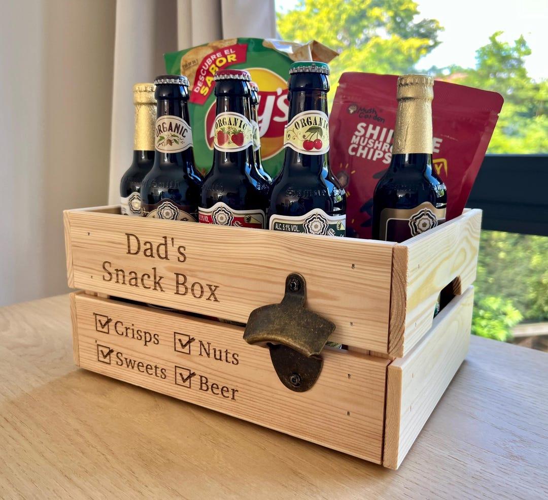 Snack Geschenkset selber machen