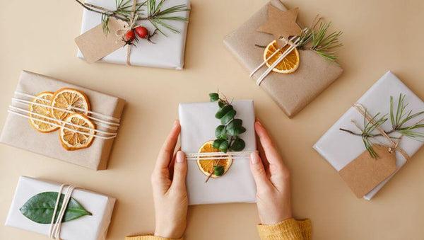 DIY Geschenkverpackung